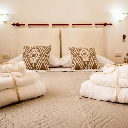 Apartmán Scirocco *