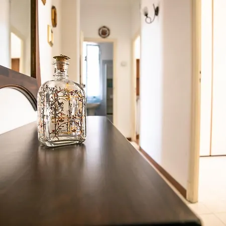 Scirocco Apartmán Sanremo