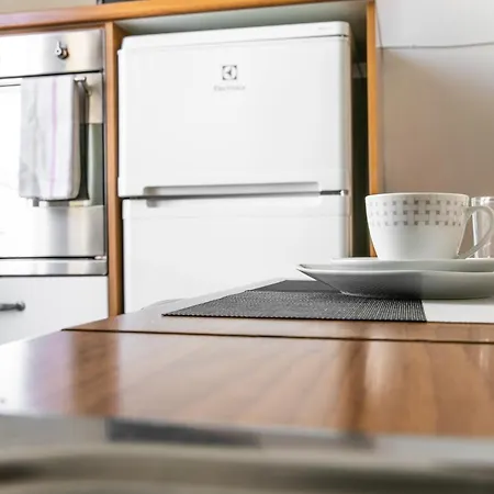 Scirocco Apartmán Sanremo