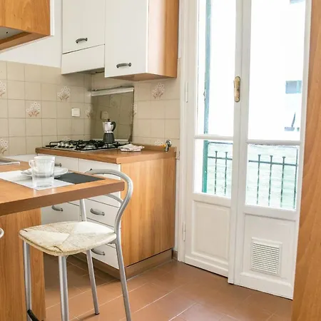 Appartement Scirocco *